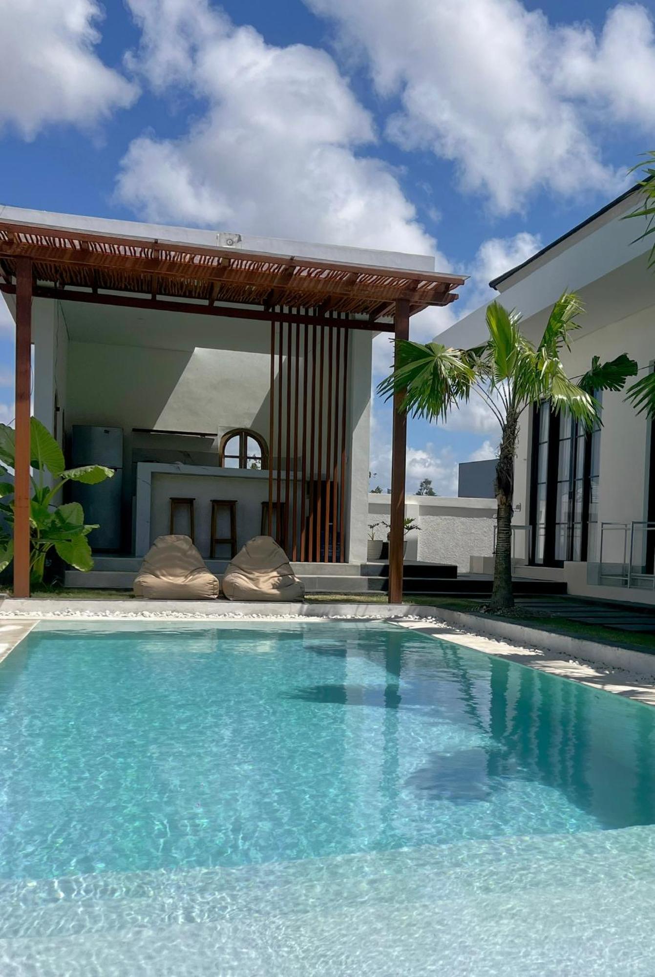 Sari Hills Bali Hotell Ungasan Eksteriør bilde